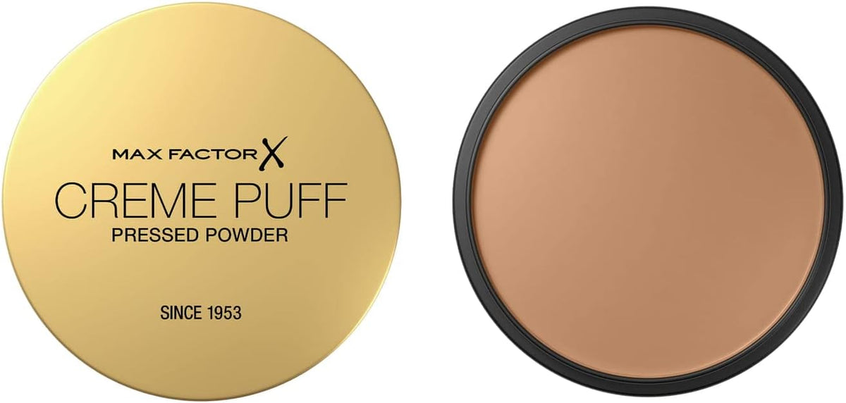 Max Factor- Creme Puff Refill Powder 14 G Deep Beige Iv