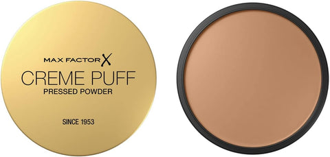 Max Factor- Creme Puff Refill Powder 14 G Deep Beige Iv