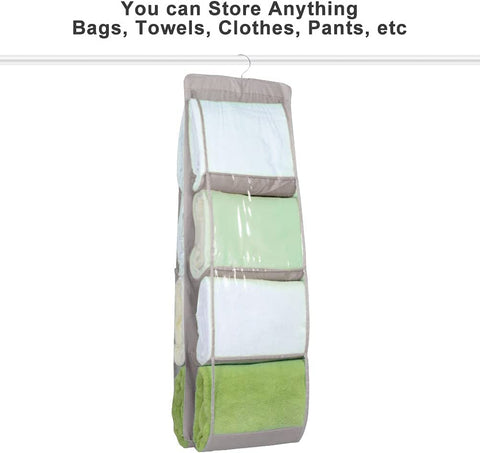 Home.Co - Foldable Purse Organizer