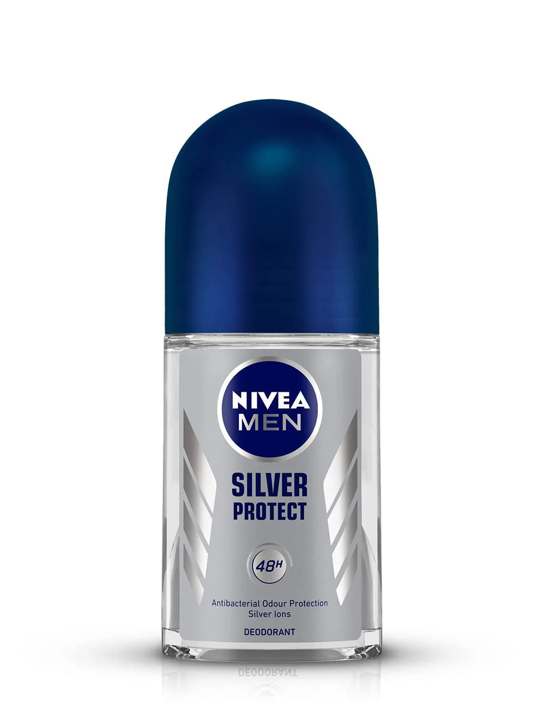 Nivea Silver Protect Invisible Original Anti-Perspirant Roll On Deo 50ml