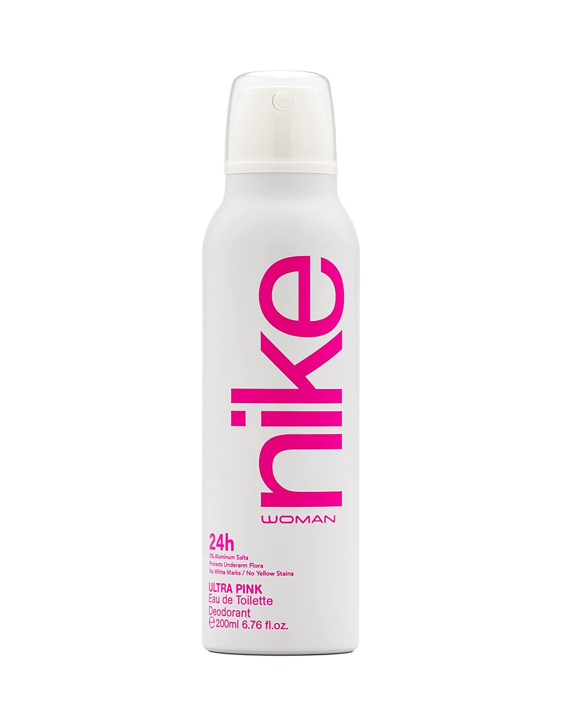 Nike Ultra Pink Woman Fresh Scent Deodorant Spray 200Ml