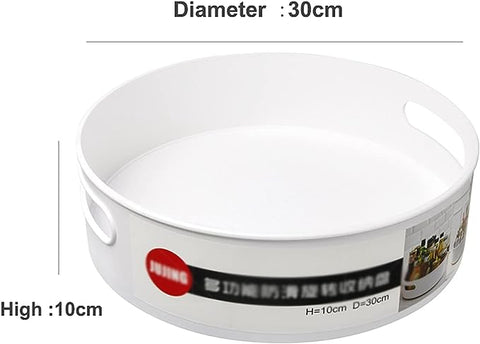 Home.Co - Rotation Storage Tray Large