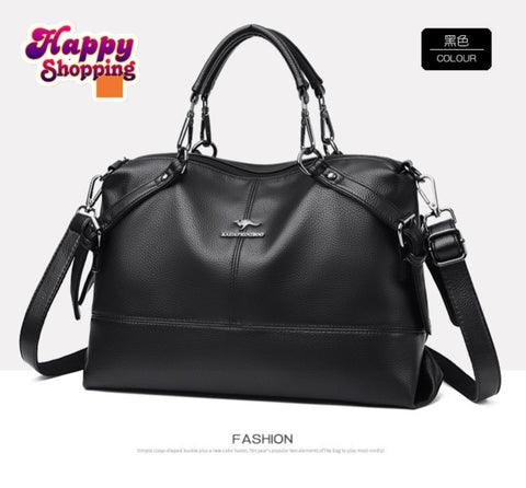 Kangroo High Quality Bag With Unique Handle For Girls