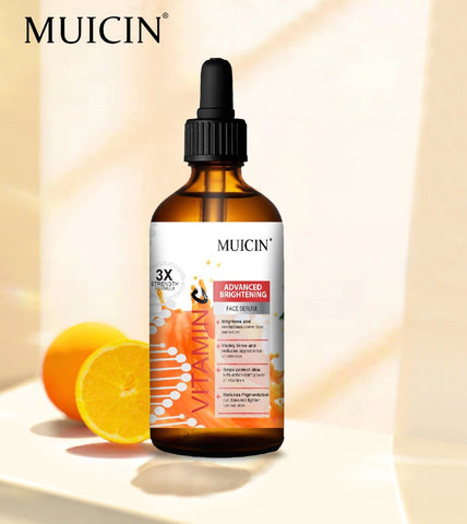 MUICIN - 3X Advanced Brightening Vitamin C Serum - Triple-Action Glow