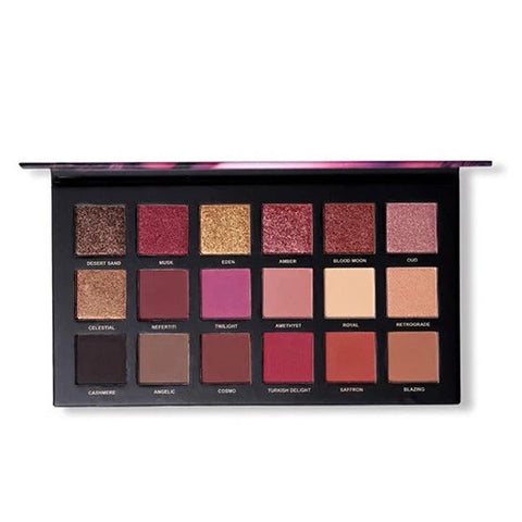 Miss Rose Twilight Dusk Palette – 18 Super Shades