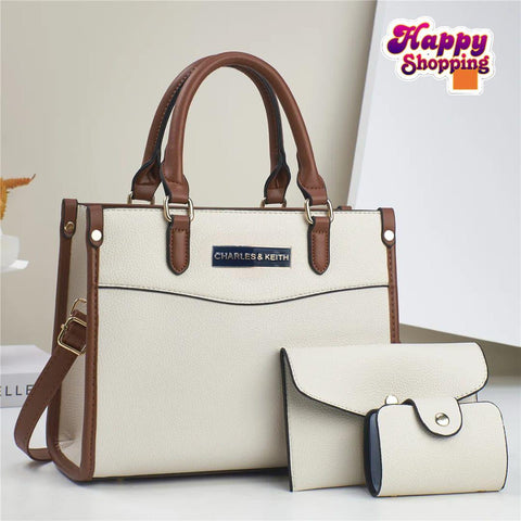 3pc C.K High Quality  Bags