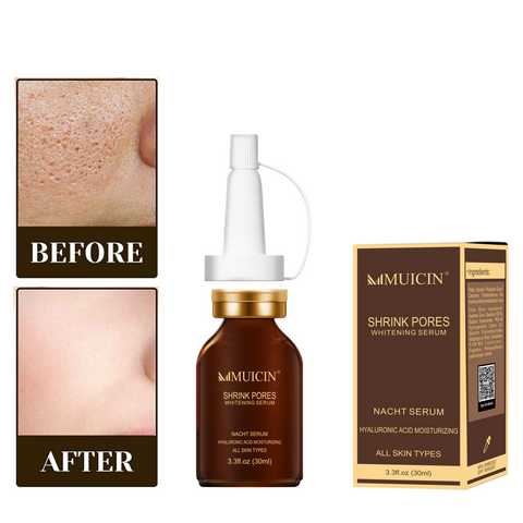 MUICIN - Shrink Pores Hyaluronic Acid Serum - Smooth Perfection Booster