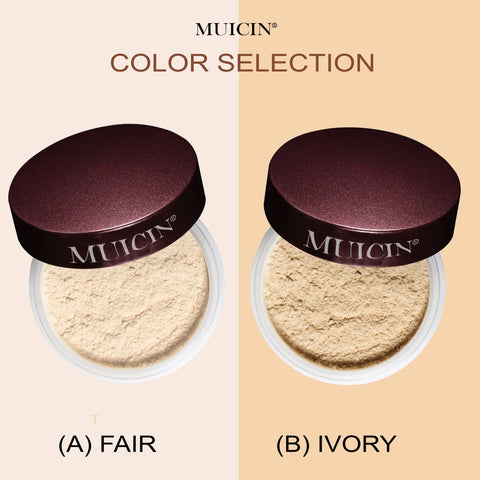 MUICIN - Translucent Setting Loose Powder - Lock Your Look