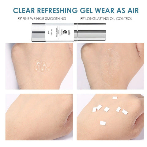 MUICIN - Tea Tree Mineral Infused Primer - Pore Minimizing Magic