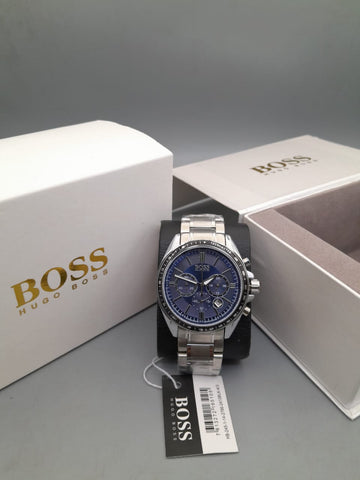 BOSS CHRONO GRAPHIC WATCHES