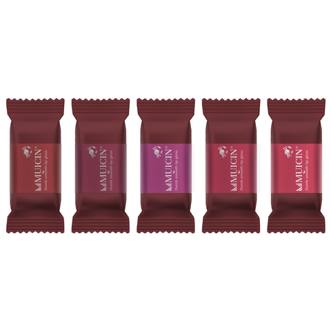 MUICIN - Wicked Chocolate Matte Lip Gloss - Indulgent Matte Shine