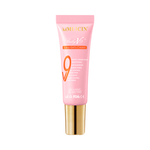 MUICIN - Baby V9+ Skin Polish Cream, Efficient Glow