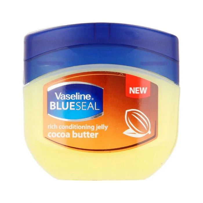 Vaseline Blue Seal Cocoa Butter Petroleum Jelly 250ml