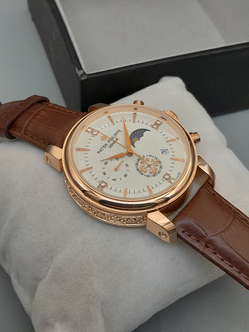 PATEK PHILIPPE  1ST COPY FOR GENTS