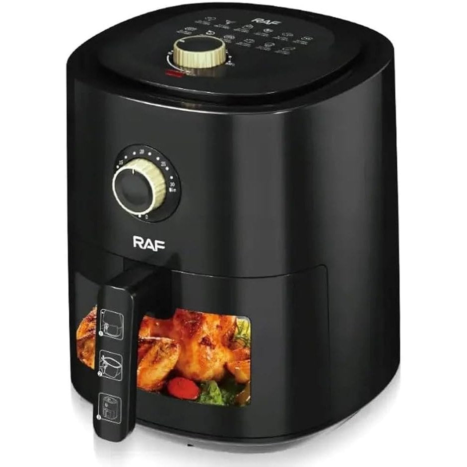 Home.Co- RAF Air Fryer