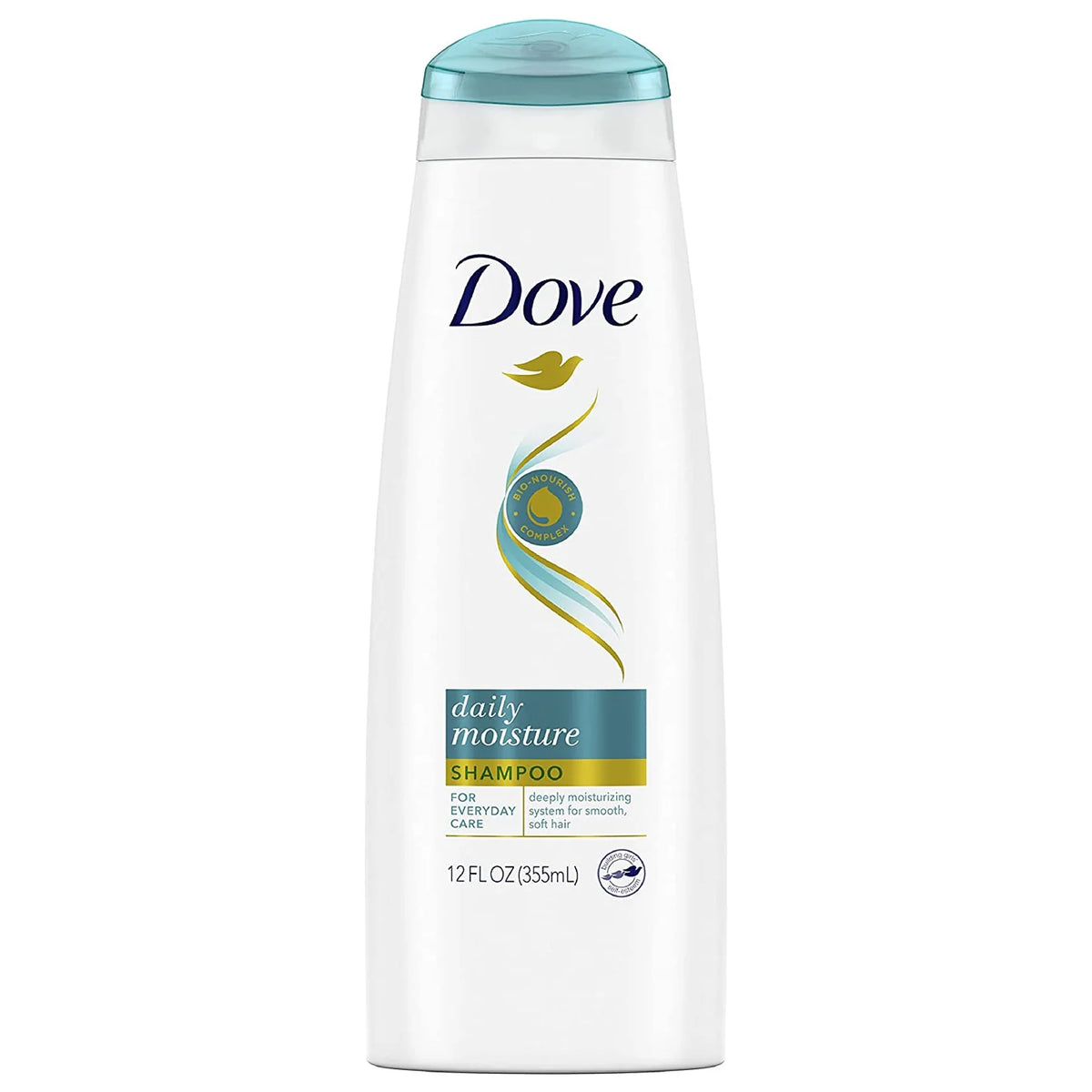 Dove Nourishing Shampoo Usa Daily Moisture 12Oz/355Ml