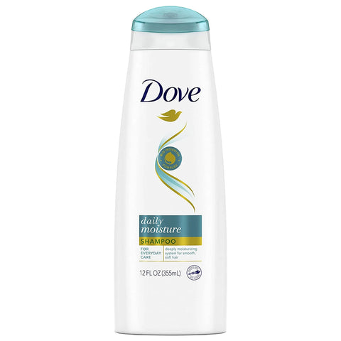 Dove Nourishing Shampoo Usa Daily Moisture 12Oz/355Ml