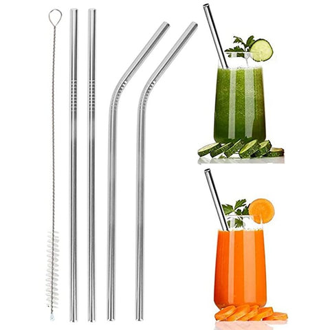 Home.Co -  Steel Straw