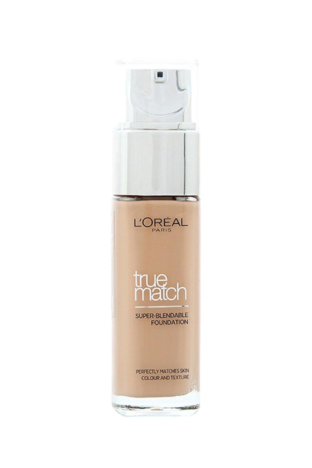 L'Oreal Paris New True Match Foundation 30ml - 3R/3C Rose Beige