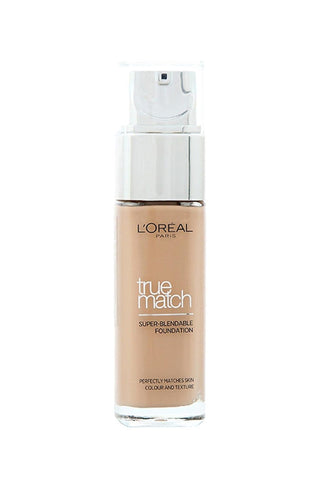 L'Oreal Paris New True Match Foundation 30ml - 3R/3C Rose Beige