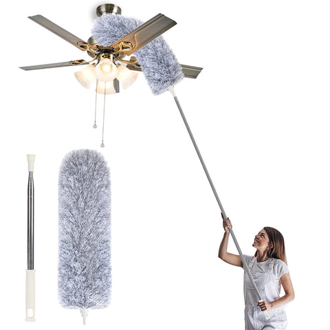 Home.Co- Flexible Fan Duster