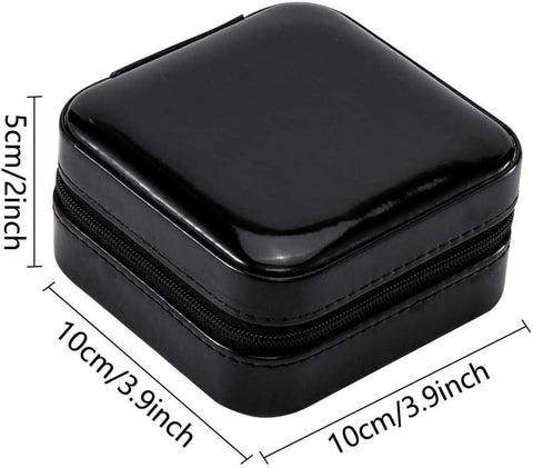 Home.Co - Mini Jewellery Box- Black