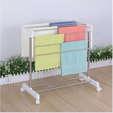 Home.Co- Attachable Towel Rack