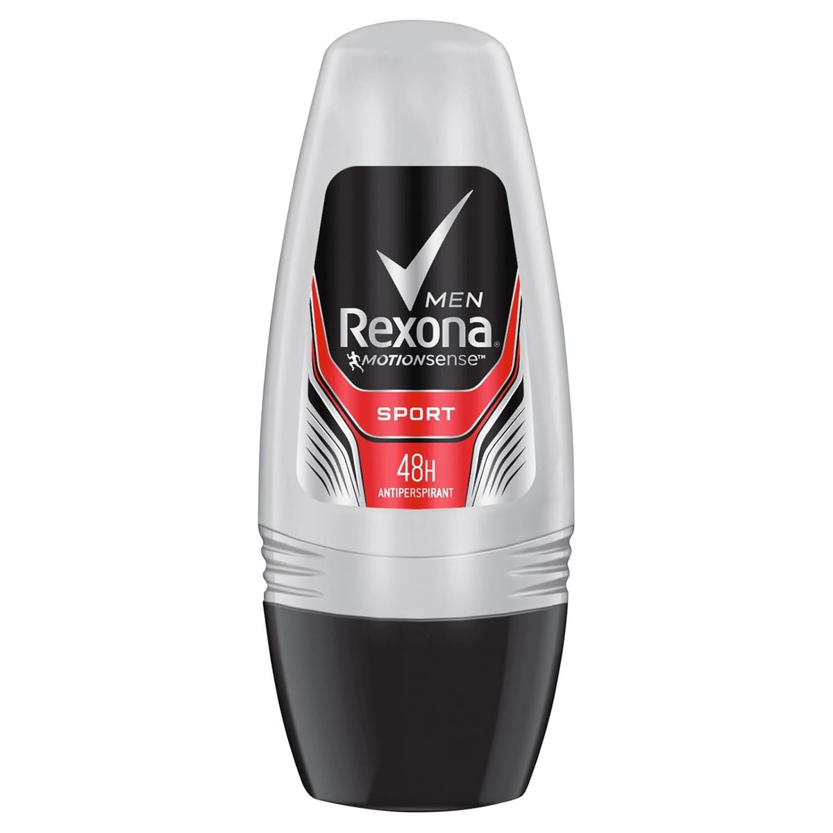 Rexona Men Antiperspirant Roll-on Antibacterial Invisible 50ML