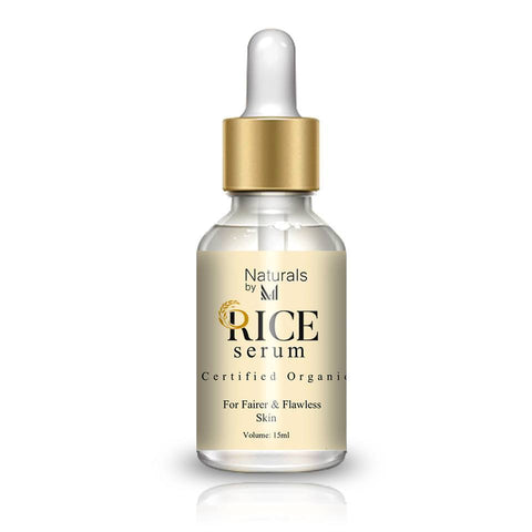 MUICIN - Rice Serum For Fairer & Flawless Skin - Even Tone Perfection