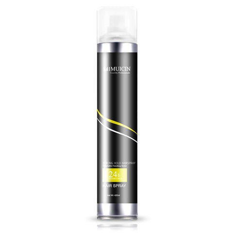 MUICIN - Ultra Hold Hair Styling Spray - Weatherproof Your Style