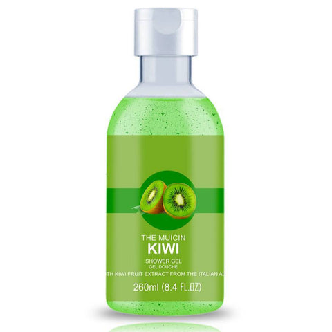 MUICIN - Kiwi Fruit Extracts Refreshing Shower Gel - Invigorating Cleanse