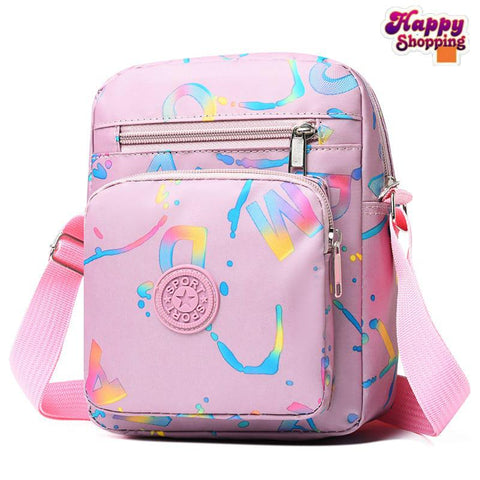 New Parachute Crossbody Bag