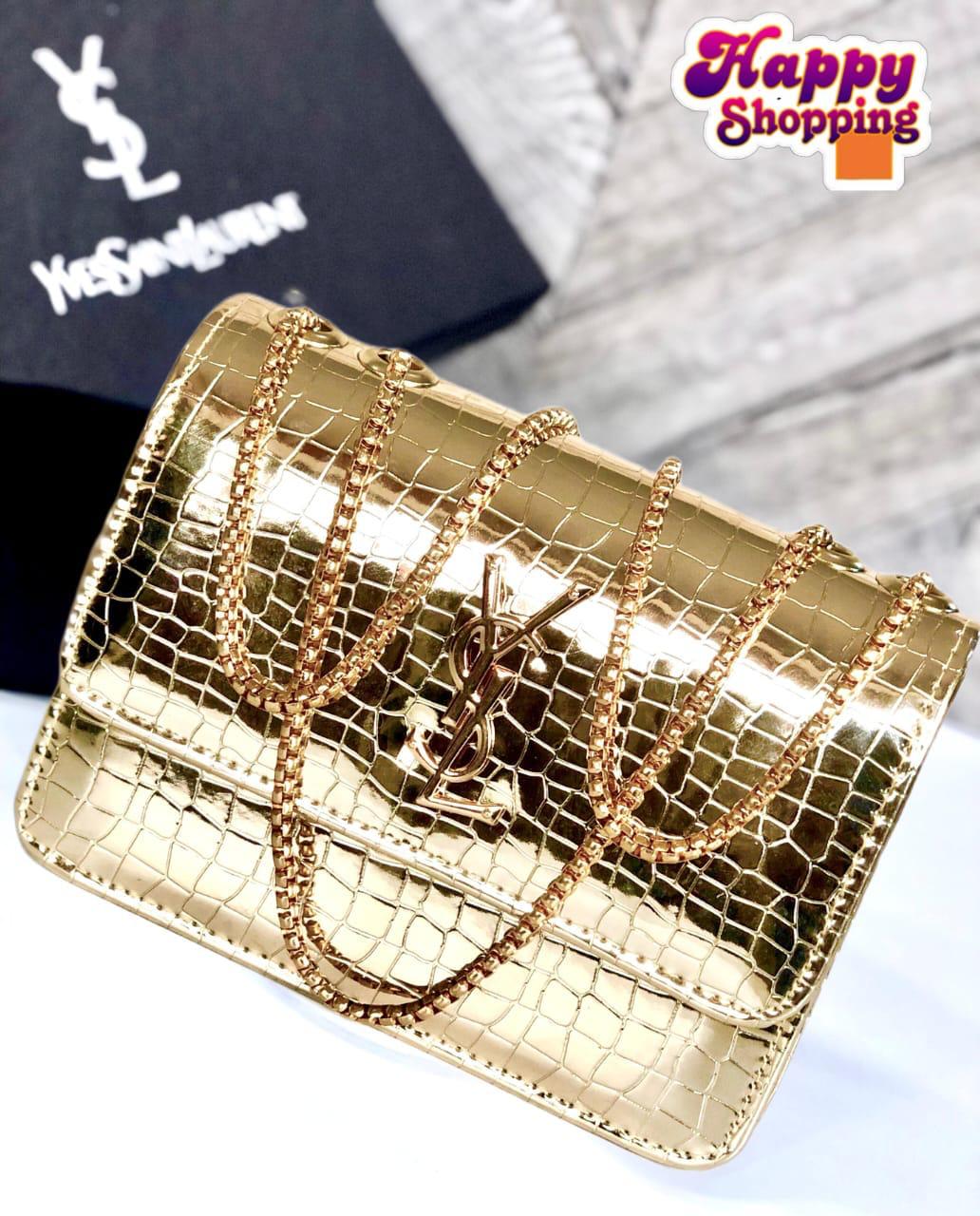 YSL Crossbody Handbags For Girls & Womens