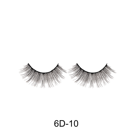 MUICIN - Luxury Faux Eyelashes Set - Voluminous Glamour