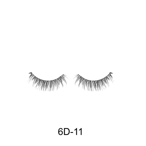 MUICIN - Luxury Faux Eyelashes Set - Voluminous Glamour