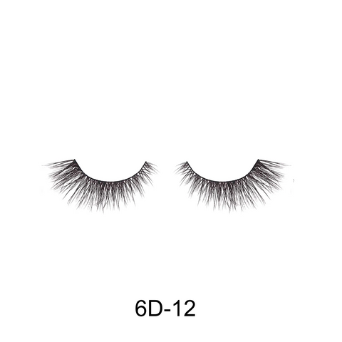 MUICIN - Luxury Faux Eyelashes Set - Voluminous Glamour