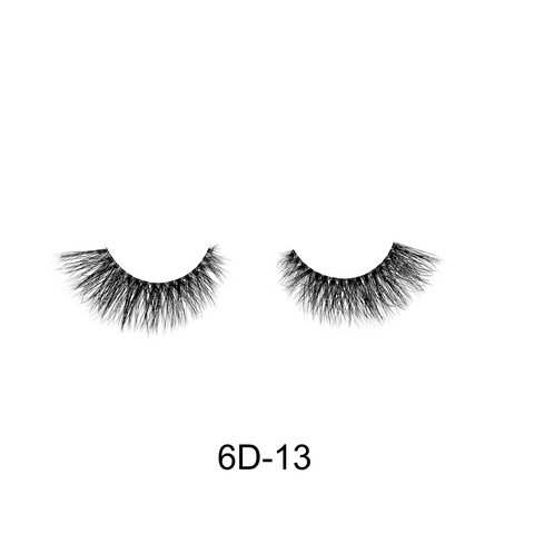 MUICIN - Luxury Faux Eyelashes Set - Voluminous Glamour