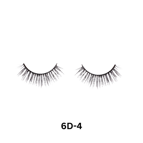 MUICIN - Luxury Faux Eyelashes Set - Voluminous Glamour