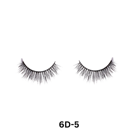 MUICIN - Luxury Faux Eyelashes Set - Voluminous Glamour