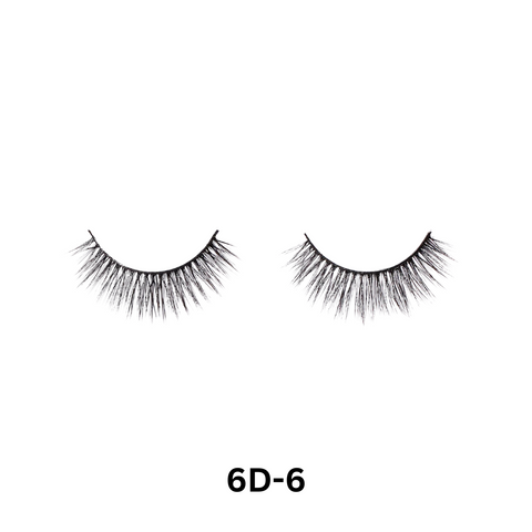 MUICIN - Luxury Faux Eyelashes Set - Voluminous Glamour