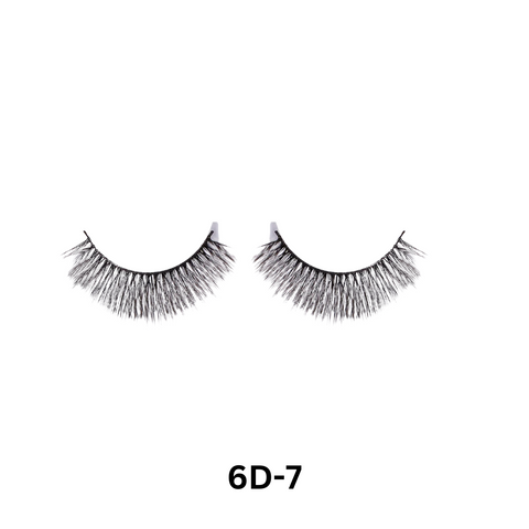 MUICIN - Luxury Faux Eyelashes Set - Voluminous Glamour