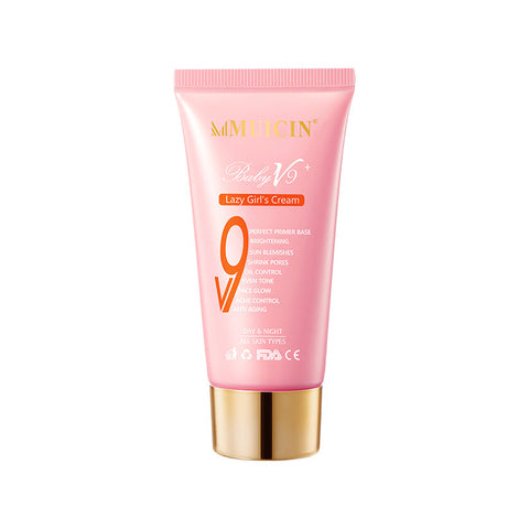 MUICIN - Baby V9+ Skin Polish Cream, Efficient Glow