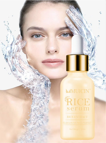 MUICIN - Rice Serum For Fairer & Flawless Skin - Even Tone Perfection