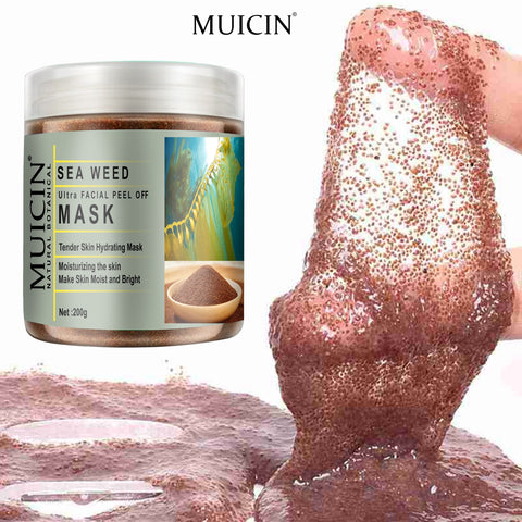 MUICIN - Sea Weed Peel-Off Mask - Refresh From The Sea Depths