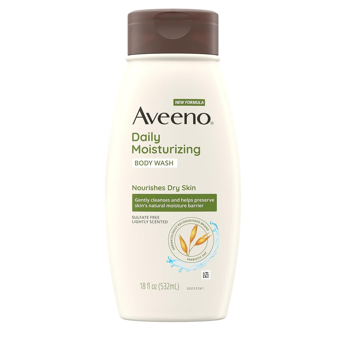 Aveeno Daily Moisturizing Body Wash 532ml