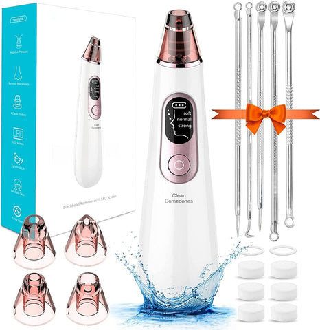 Home.Co - Blackhead Remover Vacuum