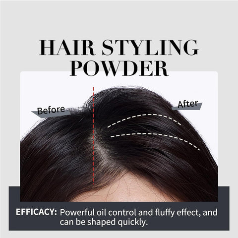 SEVICH Hair Styling Powder Texture Powder Natural Look