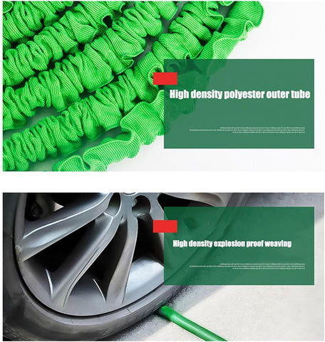 Home.Co- Magic Hose 100 Ft Green