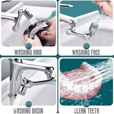 Home.Co - Rotating Faucet