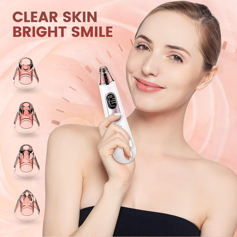 Home.Co - Blackhead Remover Vacuum